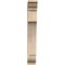 Ekena Millwork Westlake Traditional Smooth Bracket, Douglas Fir, 3 1/2"W x 14"D x 26"H BKT04X14X26WTL01SDF - alternate 3